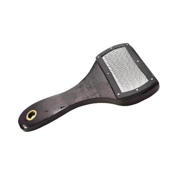 Aloe Care 0 Slicker Brush, Stainless Steel 6850